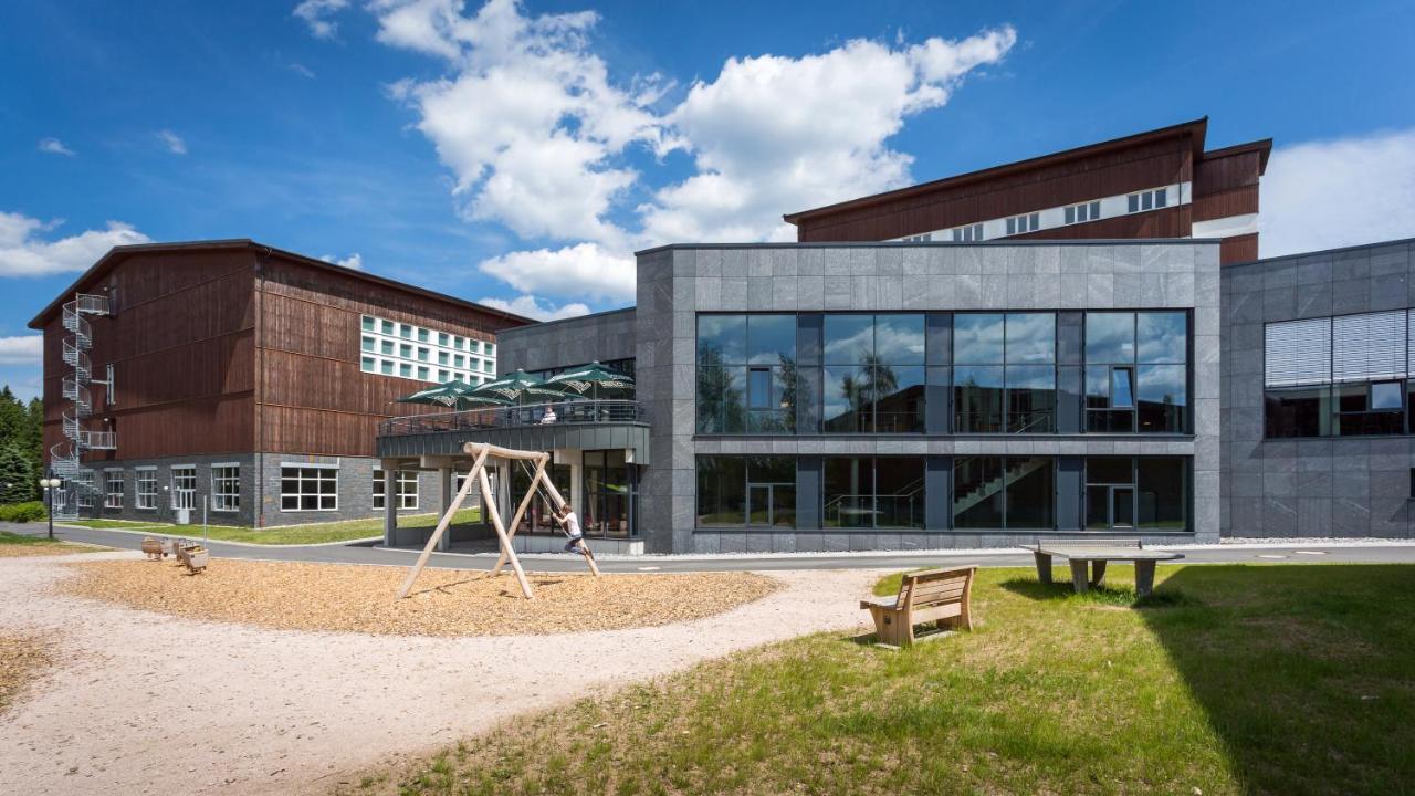 Sportpark Rabenberg Hotel Breitenbrunn  Exterior foto