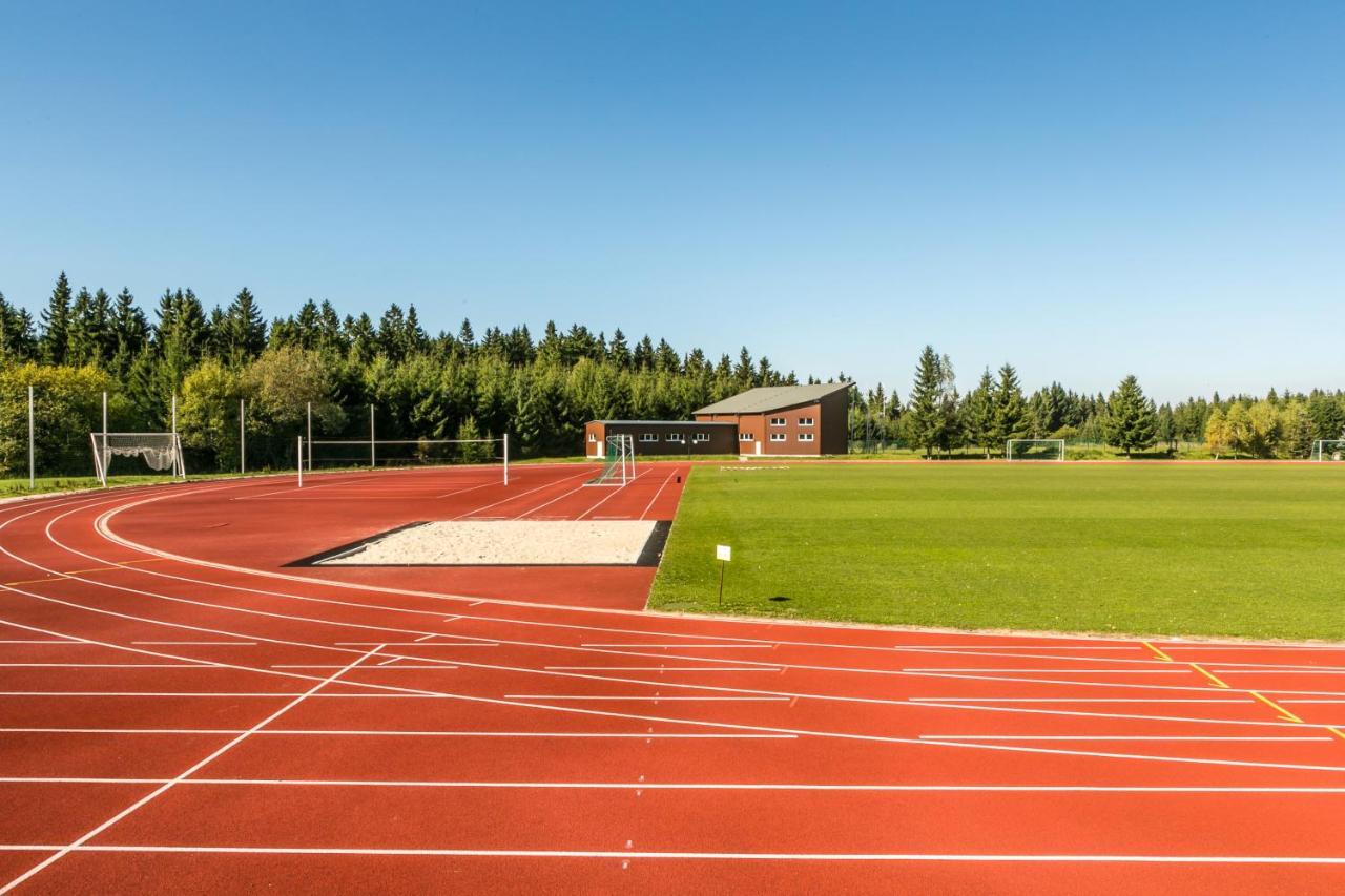 Sportpark Rabenberg Hotel Breitenbrunn  Exterior foto