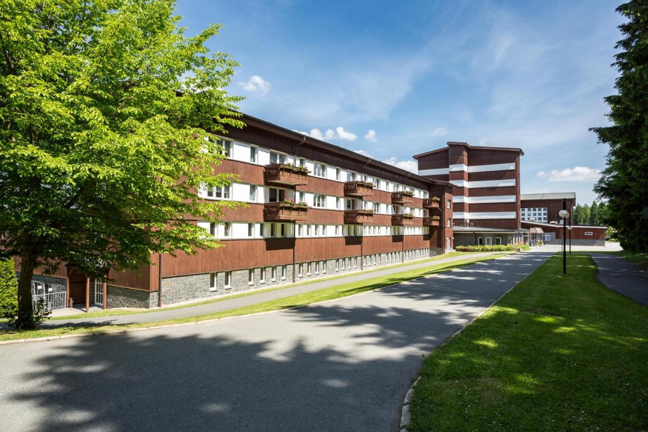 Sportpark Rabenberg Hotel Breitenbrunn  Exterior foto