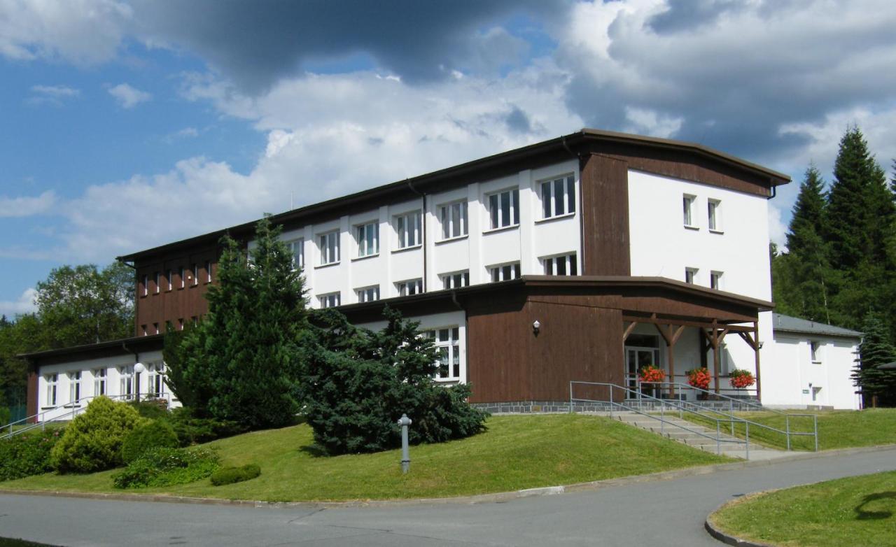 Sportpark Rabenberg Hotel Breitenbrunn  Exterior foto